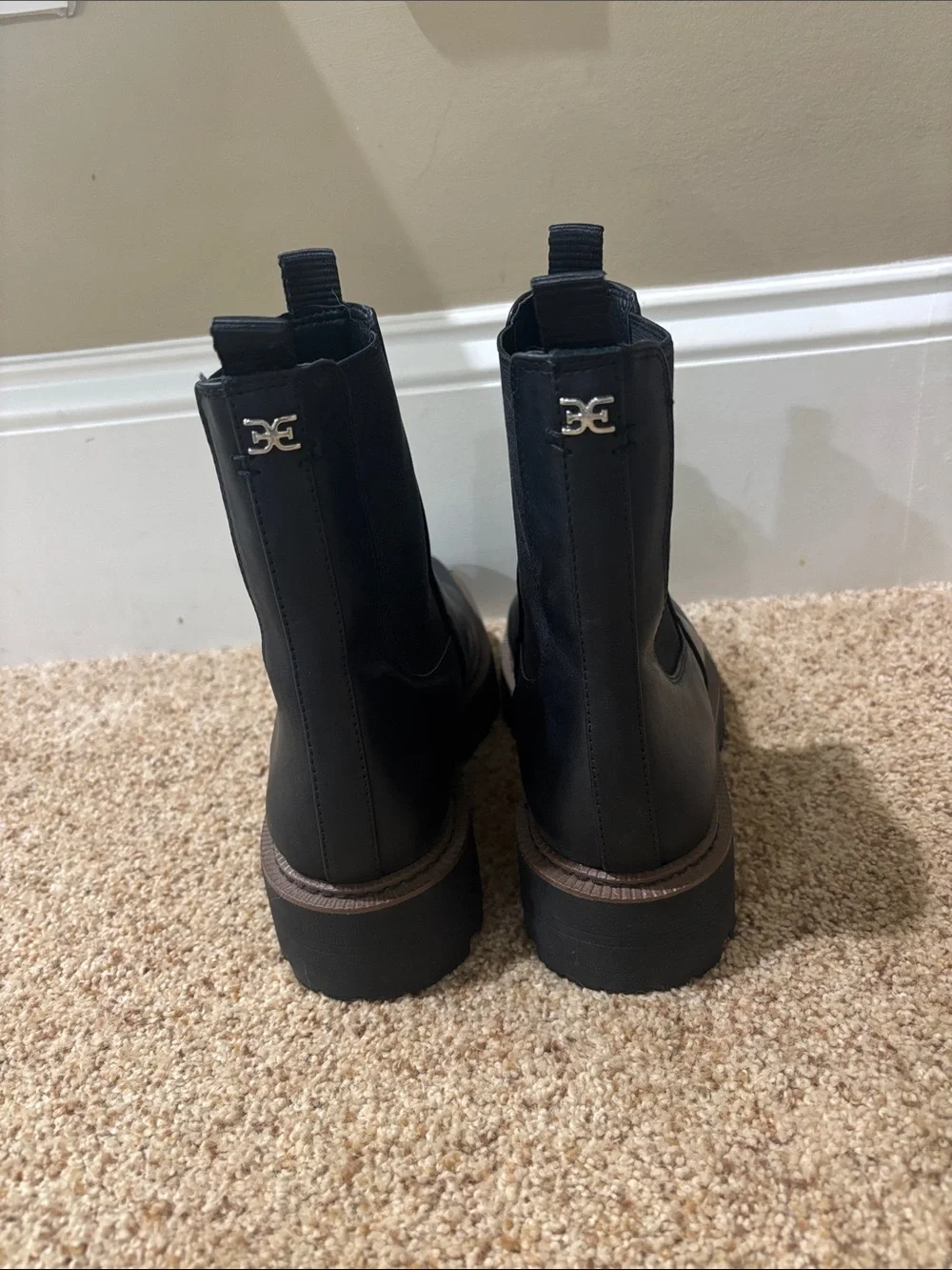 Sam Edelman contrasting durable